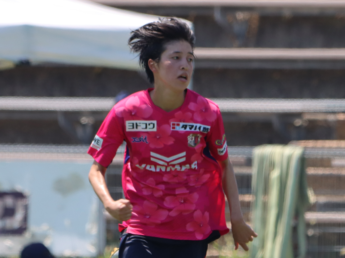 トレーニングマッチの結果 vs 岡山湯郷Belle