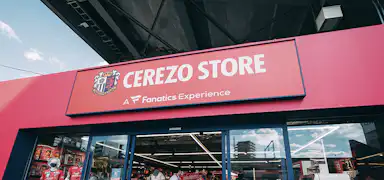 スタジアムでのグッズ販売のご案内