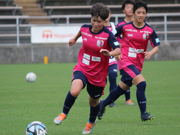 練習およびトレーニングマッチ公開について