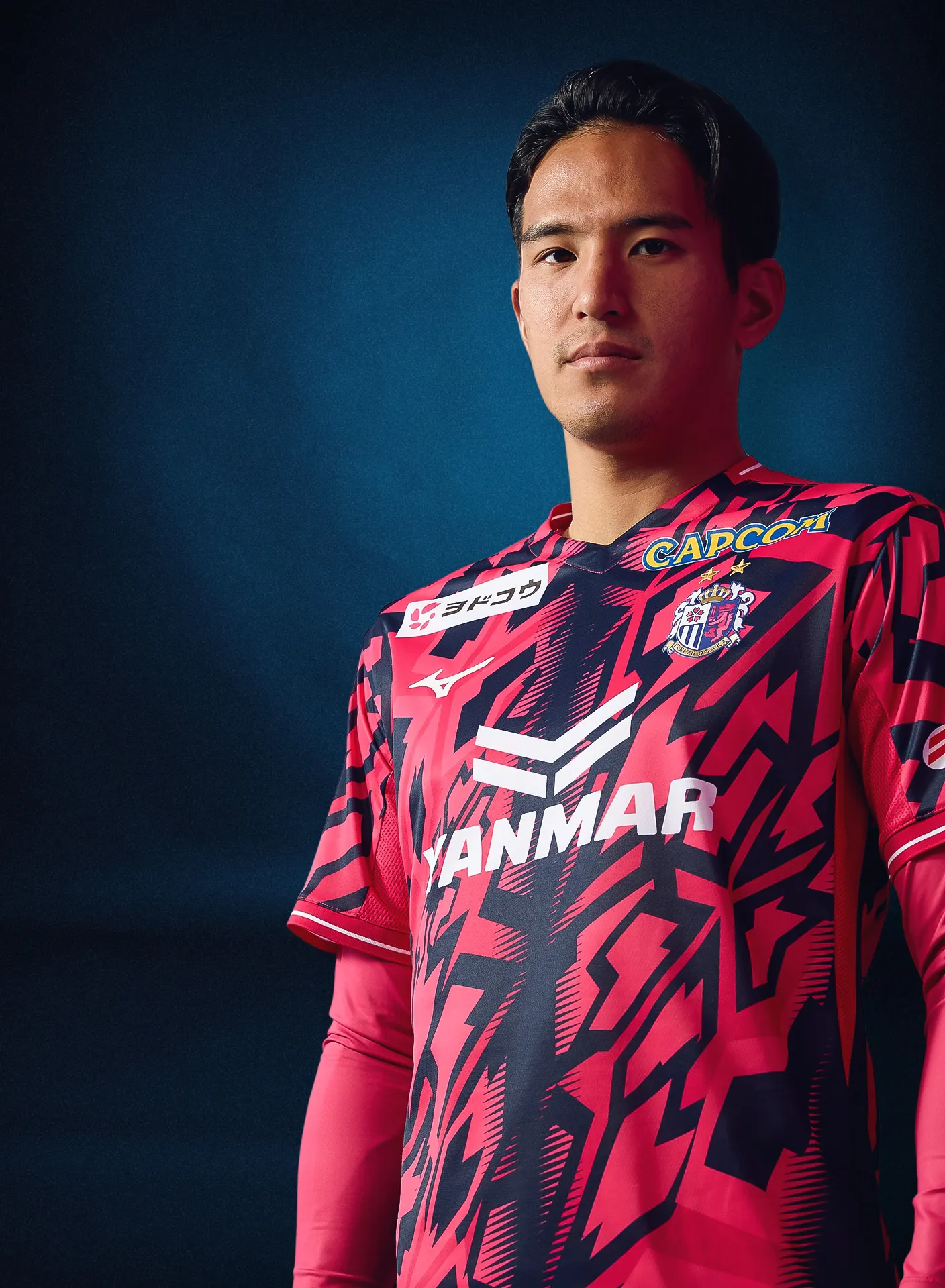 井上 黎生人 | セレッソ大阪オフィシャルウェブサイト | Cerezo OSAKA