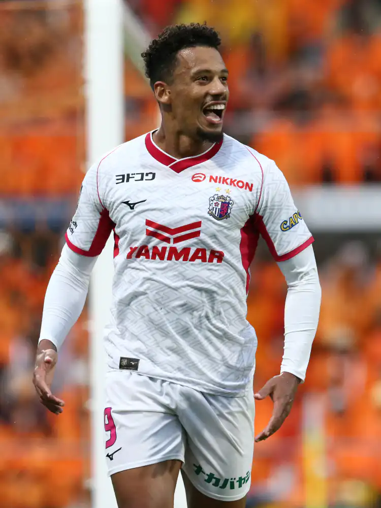 Shimizu S-Pulse 1-4 Cerezo Osaka (J1 MD36)