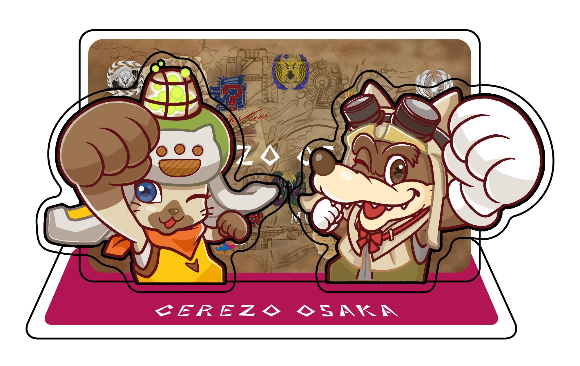 株式会社カプコンとの2025年コラボレーション第2弾