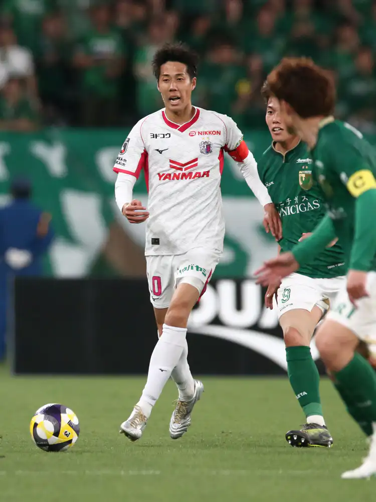 Tokyo Verdy 1-0 Cerezo Osaka (J1 MD12)