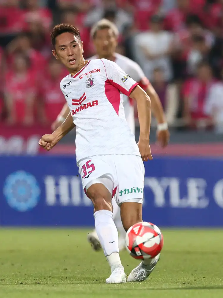 Yokohama FC 4-0 Cerezo Osaka (Levain Cup Playoff Round 2nd Leg)