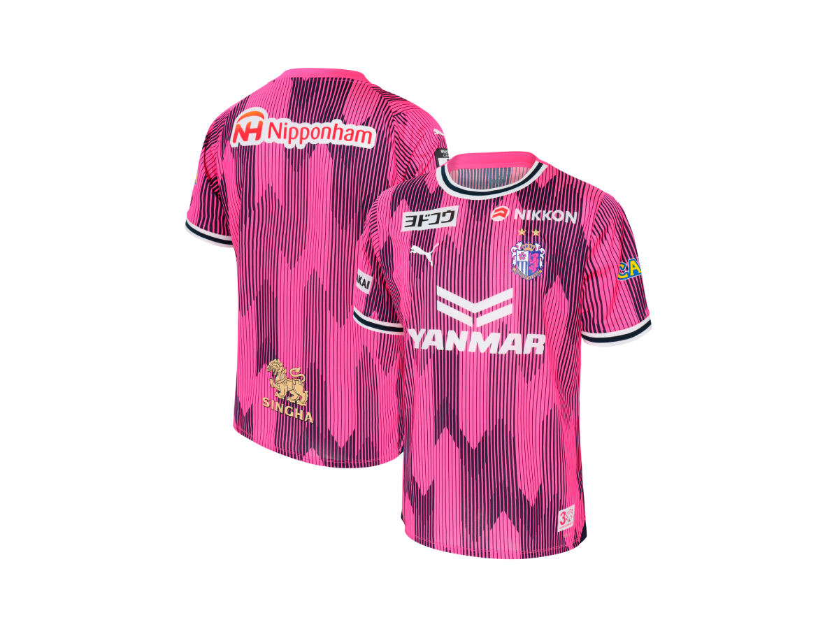 2024リミテッドユニフォーム 一般販売のお知らせ | セレッソ大阪  