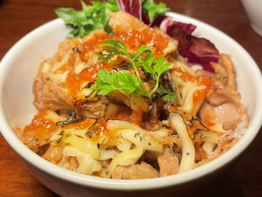 オステリアガッティーニャ