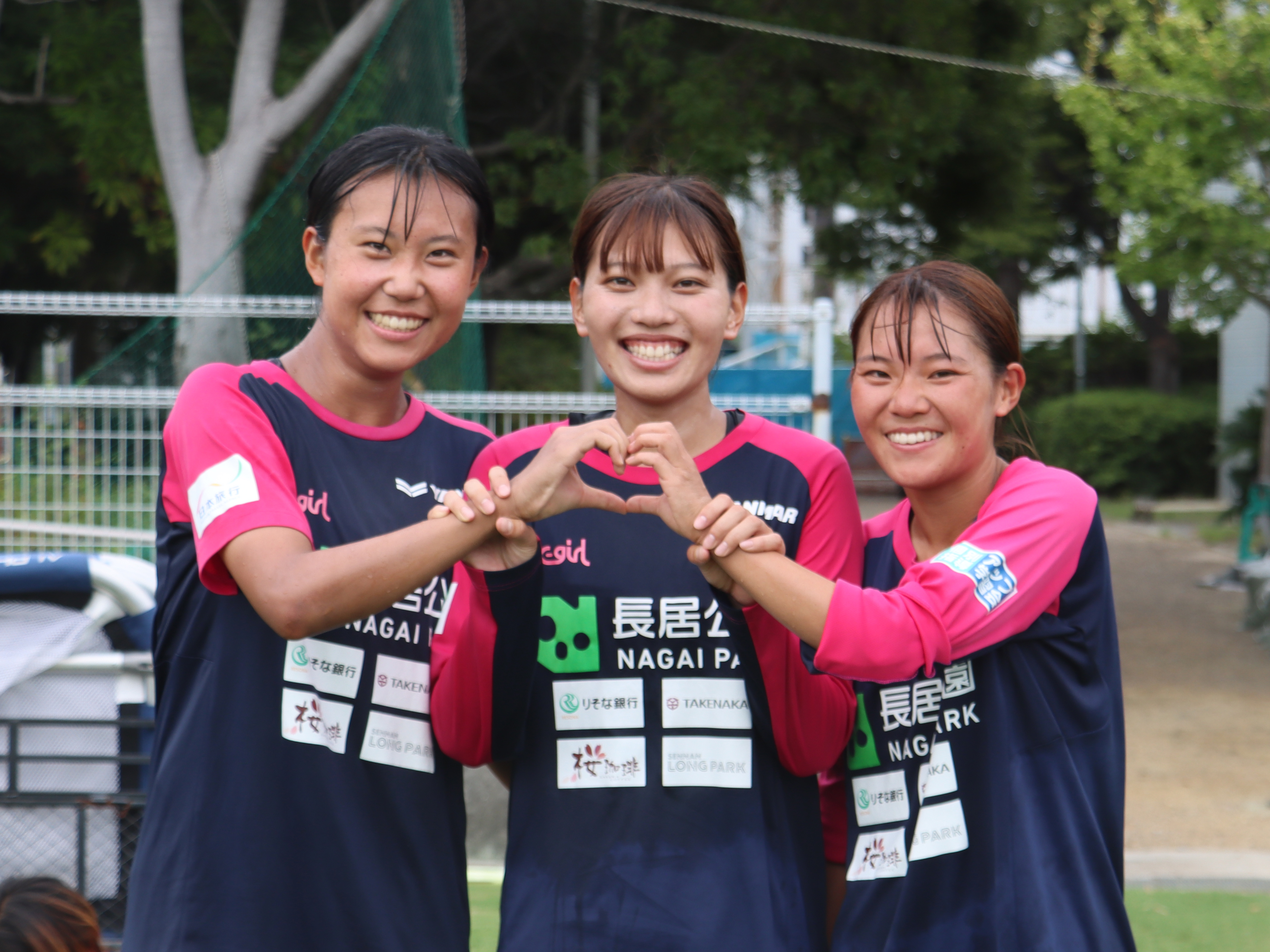 10月の練習公開について | セレッソ大阪ヤンマーレディース | Cerezo