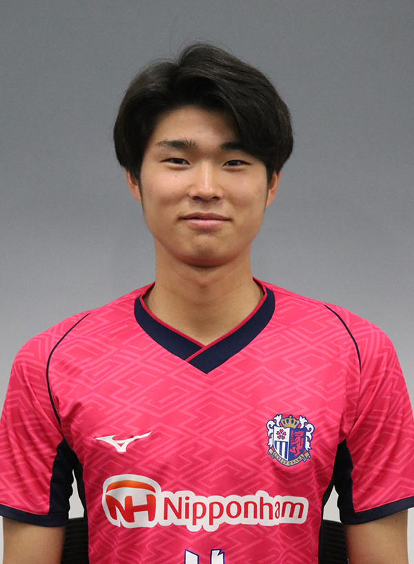 U-18 Players | セレッソ大阪アカデミー | Cerezo Osaka Academy