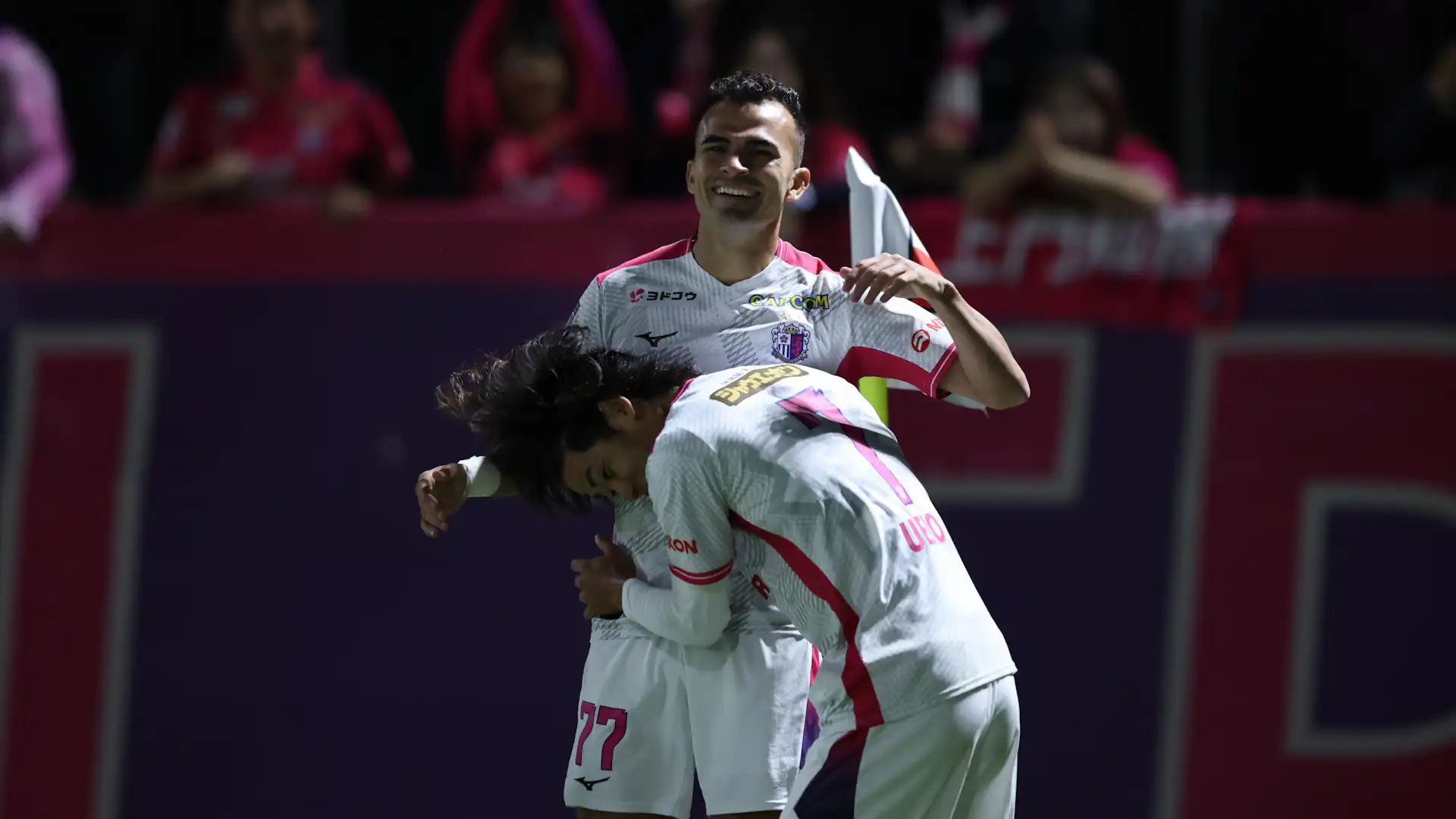 Ｊリーグヤマザキビスケットルヴァンカップ 3回戦 vs鳥取 3-2
