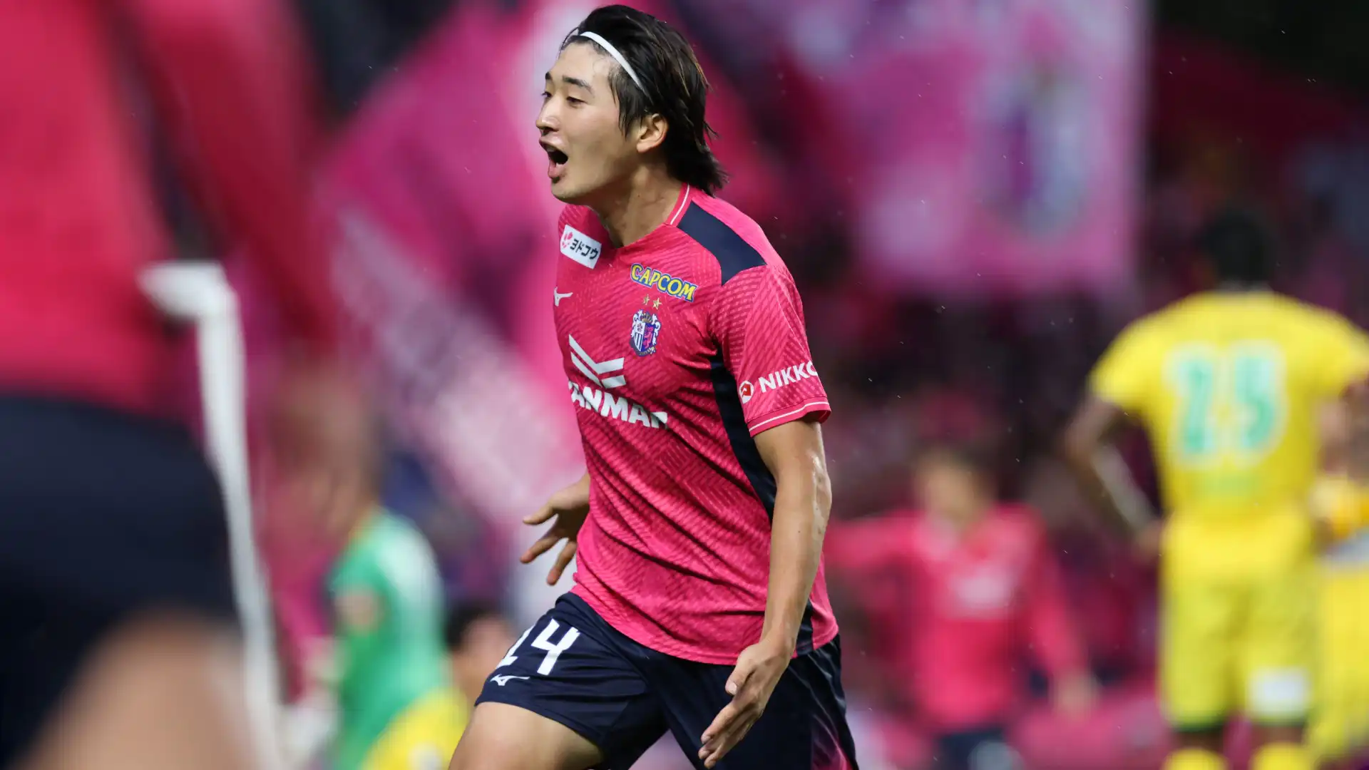 Cerezo Osaka 2-2 JEF United Chiba (J1 MD12)