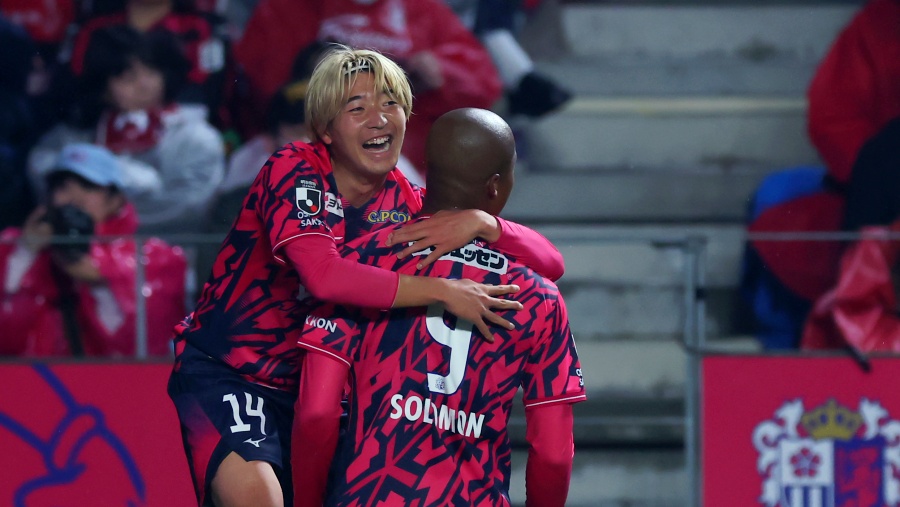 試合の見どころ