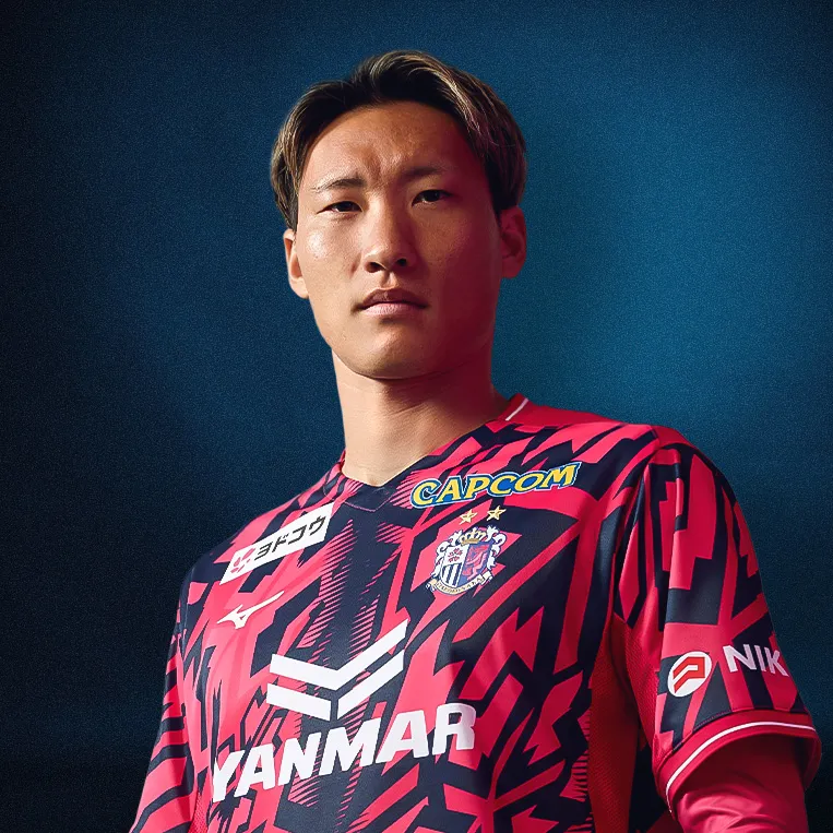 畠中 槙之輔 | セレッソ大阪オフィシャルウェブサイト | Cerezo OSAKA