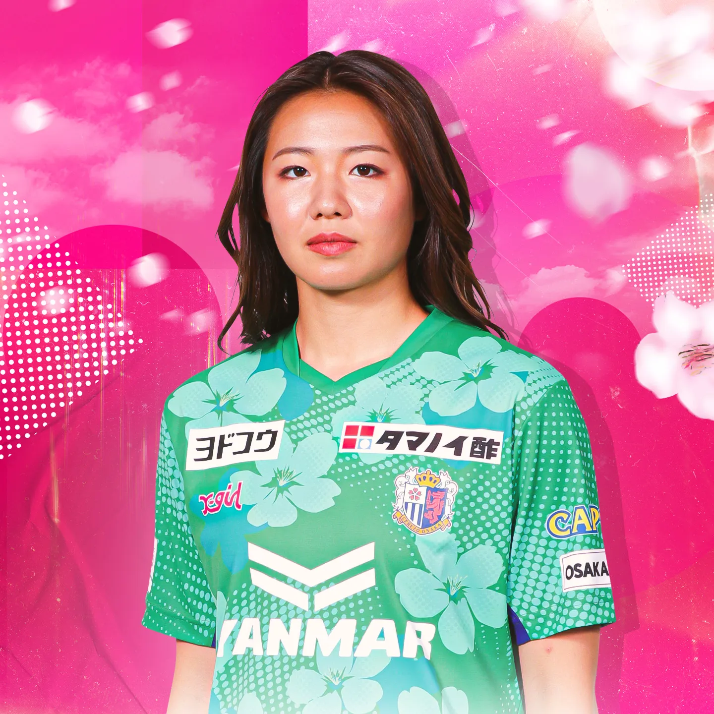 11/18大宮V戦 Pick Up Player【山下莉奈選手】