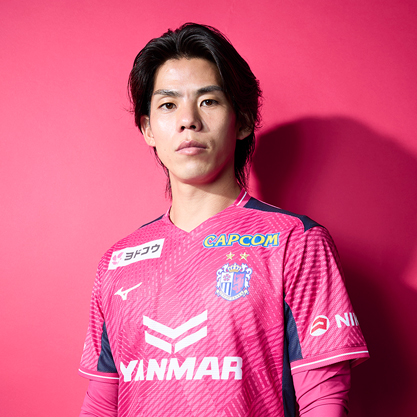 畠中 槙之輔 | セレッソ大阪オフィシャルウェブサイト | Cerezo OSAKA