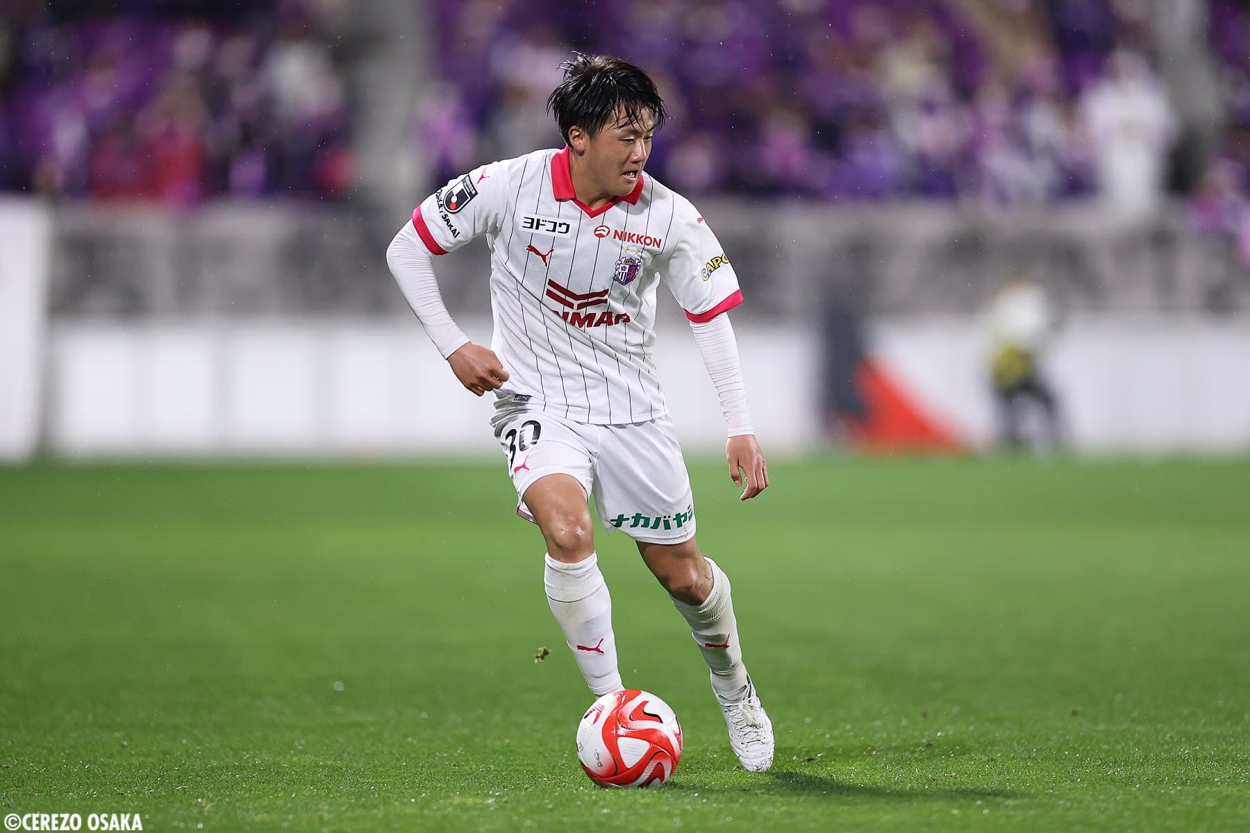 Review: Kyoto Sanga F.C. 4-0 Cerezo Osaka (Levain Cup Group Stage 3rd ...