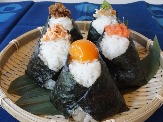 Onigiri Time