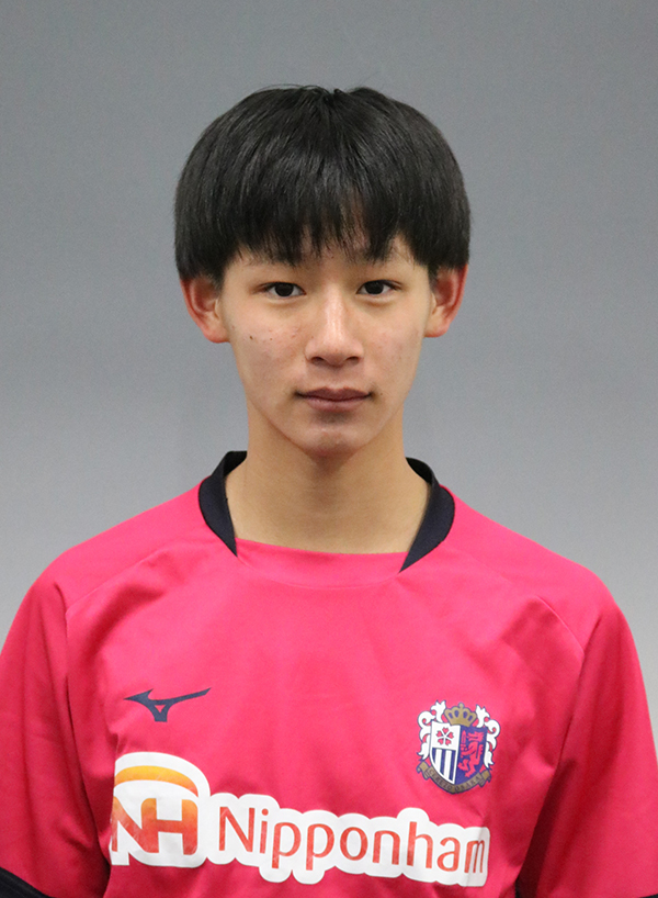 U-15 Players | セレッソ大阪アカデミー | Cerezo Osaka Academy