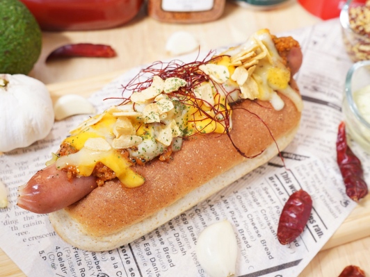 ホットドック専門店Boo