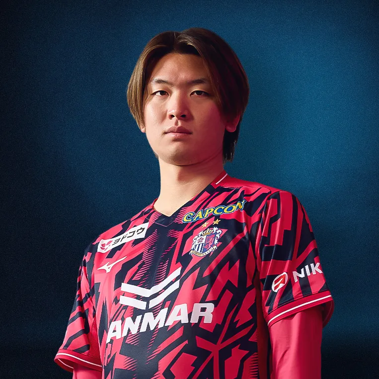 中村 拓海 | セレッソ大阪オフィシャルウェブサイト | Cerezo OSAKA