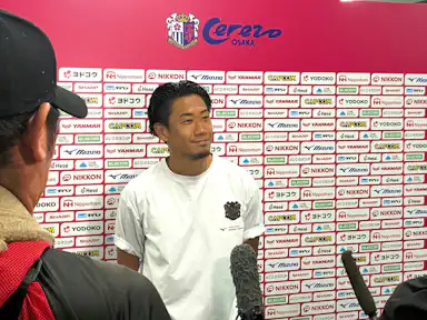 毎日放送「KICK OFF!KANSAI」に香川 真司選手、中村 航輔選手、セレッソ大阪ヤンマーレディースの米田 博美選手が登場します