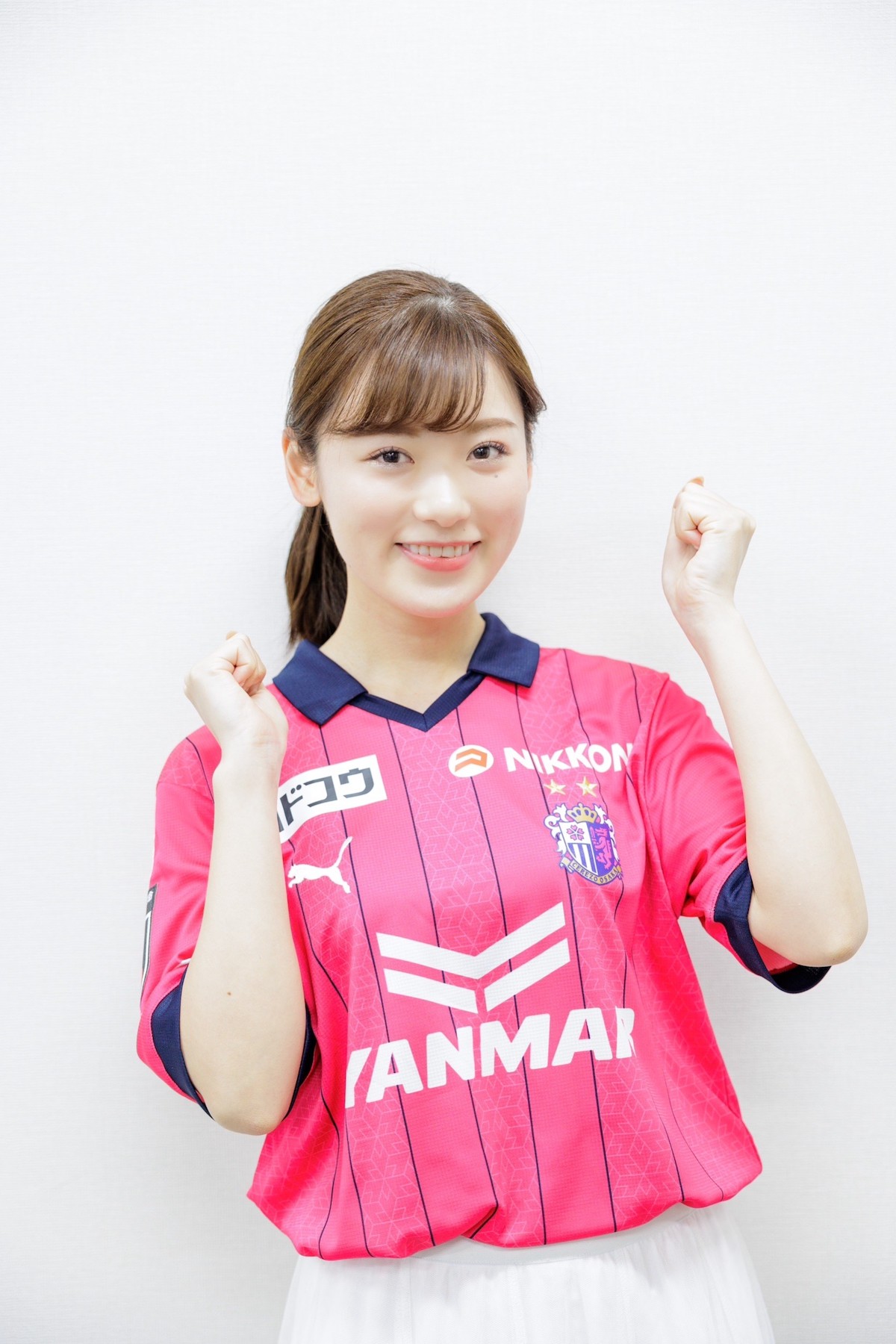 2023シーズンセレッソガールメンバー決定！ | セレッソ大阪