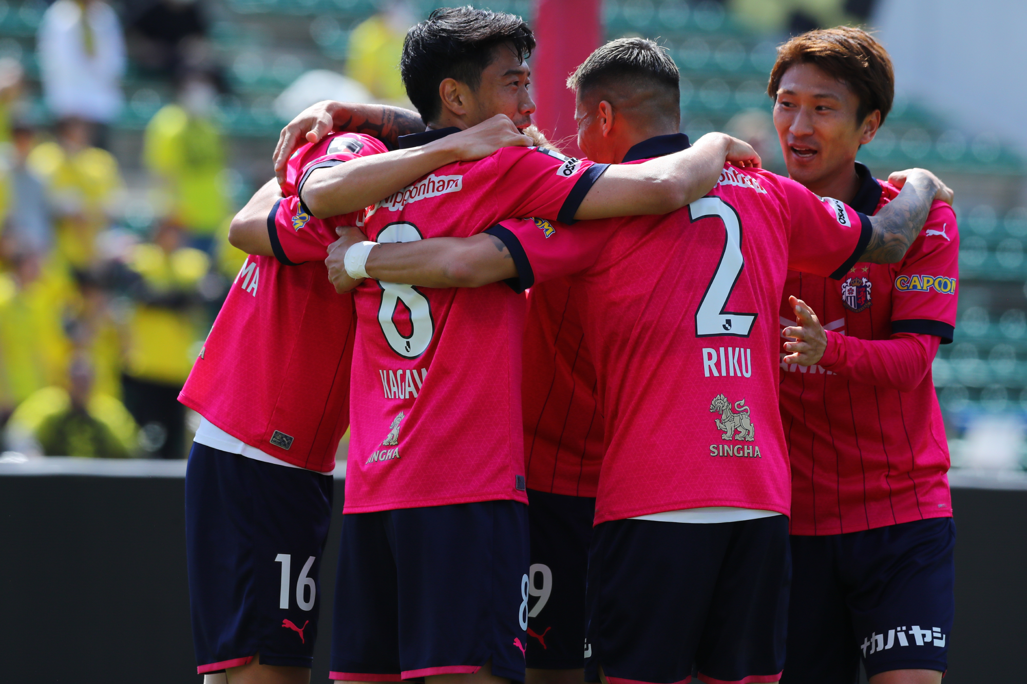 Match Review | セレッソ大阪オフィシャルウェブサイト | Cerezo