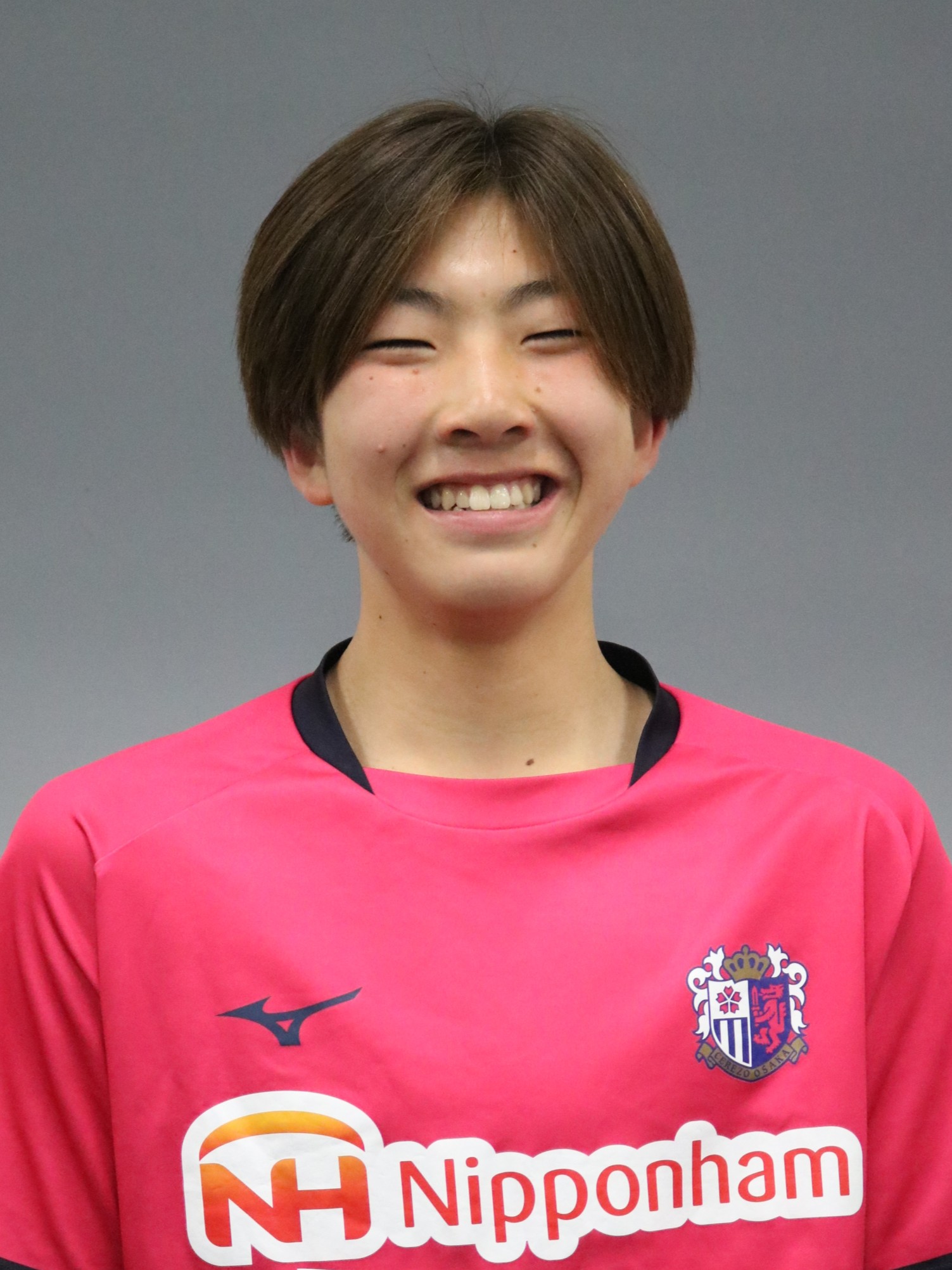 西U-15 Players | セレッソ大阪アカデミー | Cerezo Osaka Academy