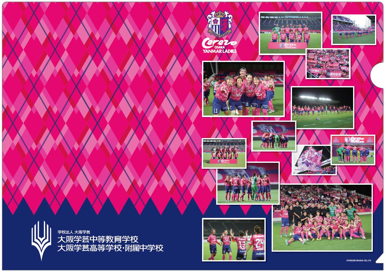 11/16(土)AC長野戦は大阪学芸サポーティングマッチ！ | セレッソ大阪