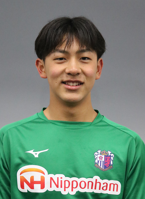 西U-15 Players | セレッソ大阪アカデミー | Cerezo Osaka Academy