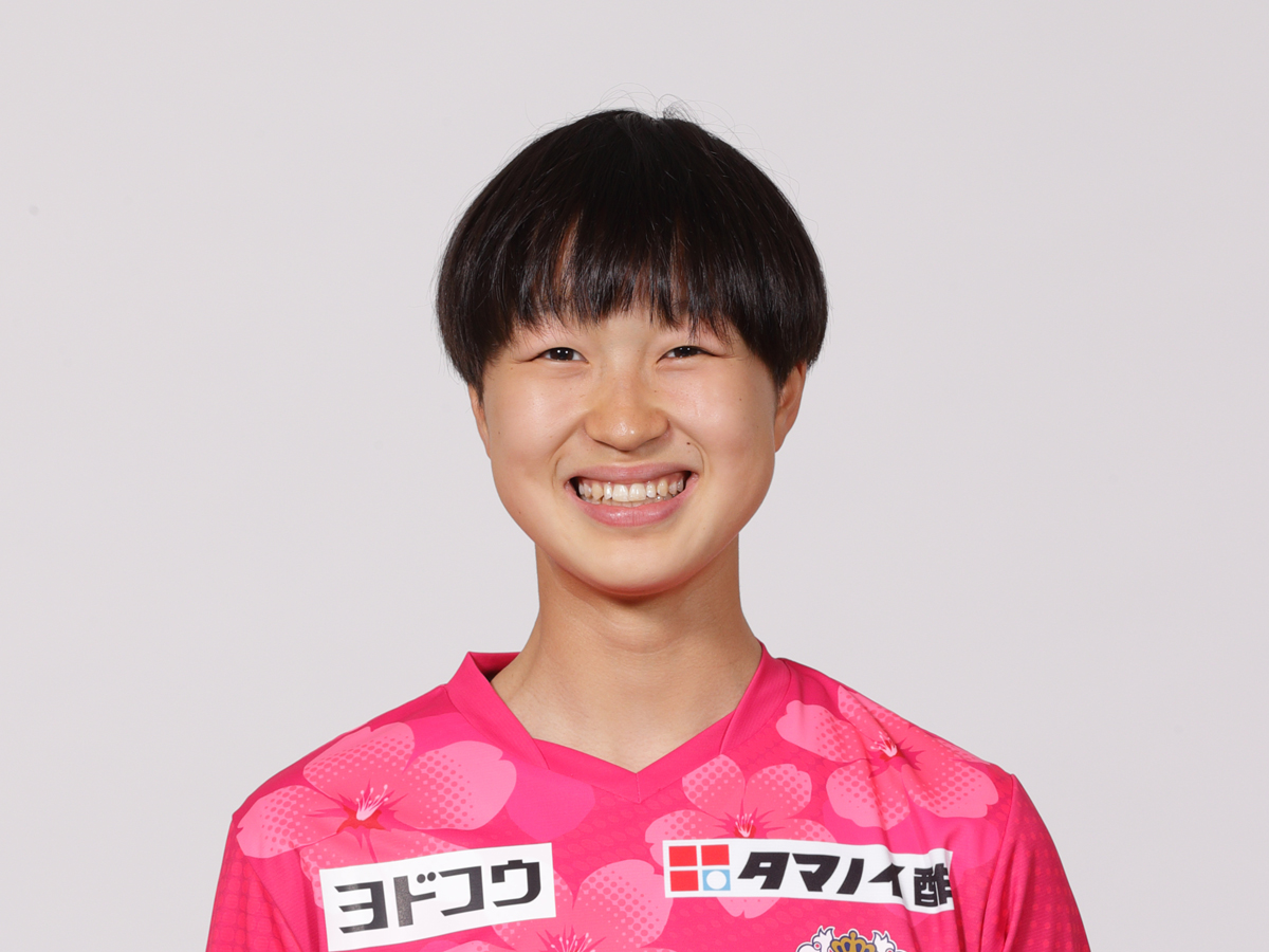 セレッソ大阪ヤンマーガールズU-18 中谷莉奈選手 昇格内定のお知らせ
