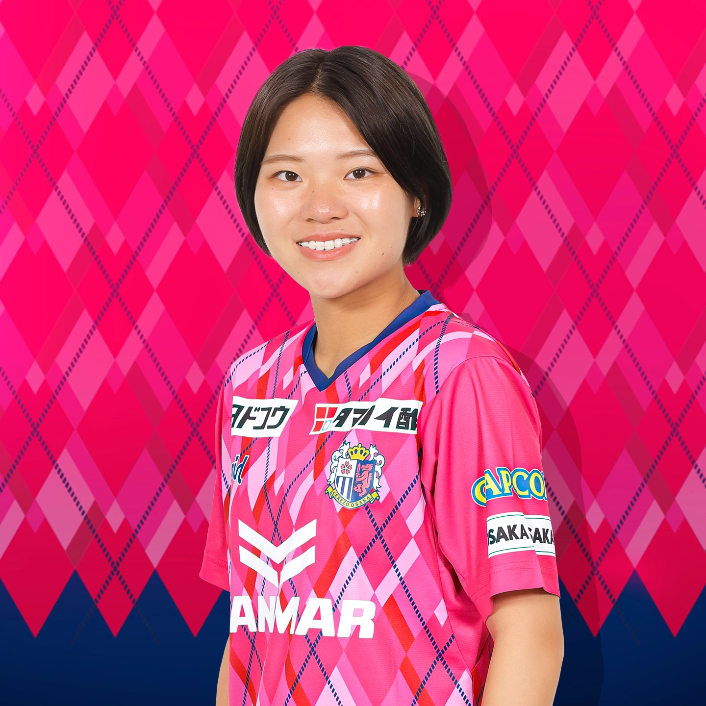 10/20 S広島R戦 Pick Up Player【高和 芹夏選手】 | セレッソ大阪