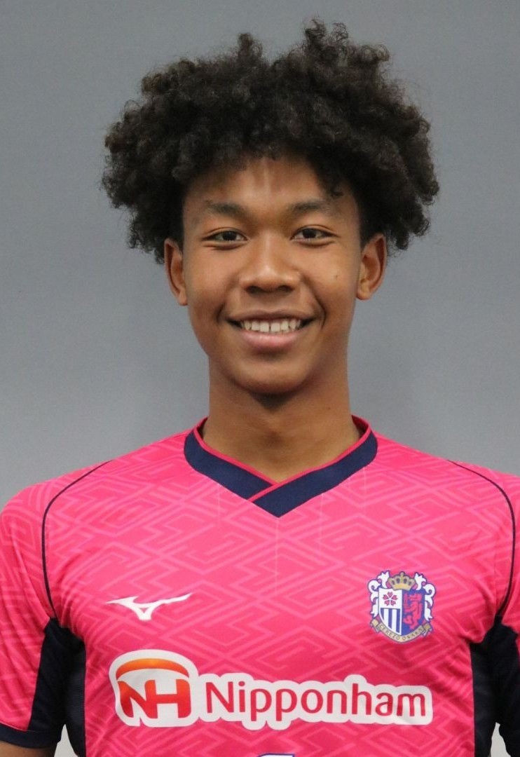 セレッソ大阪U-18所属選手 Jリーグ選手登録(2種)完了のお知らせ