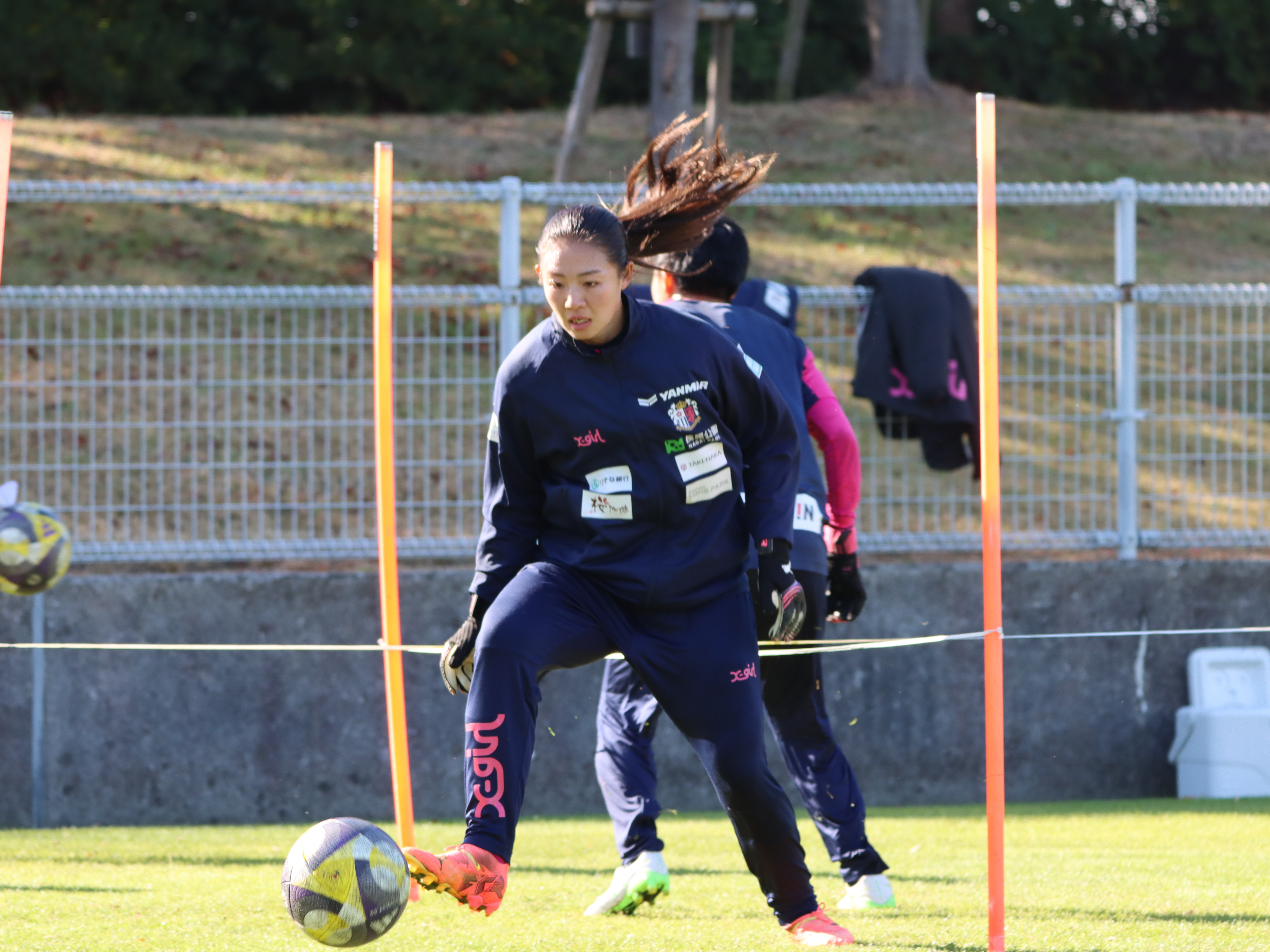 1月前半の練習公開について