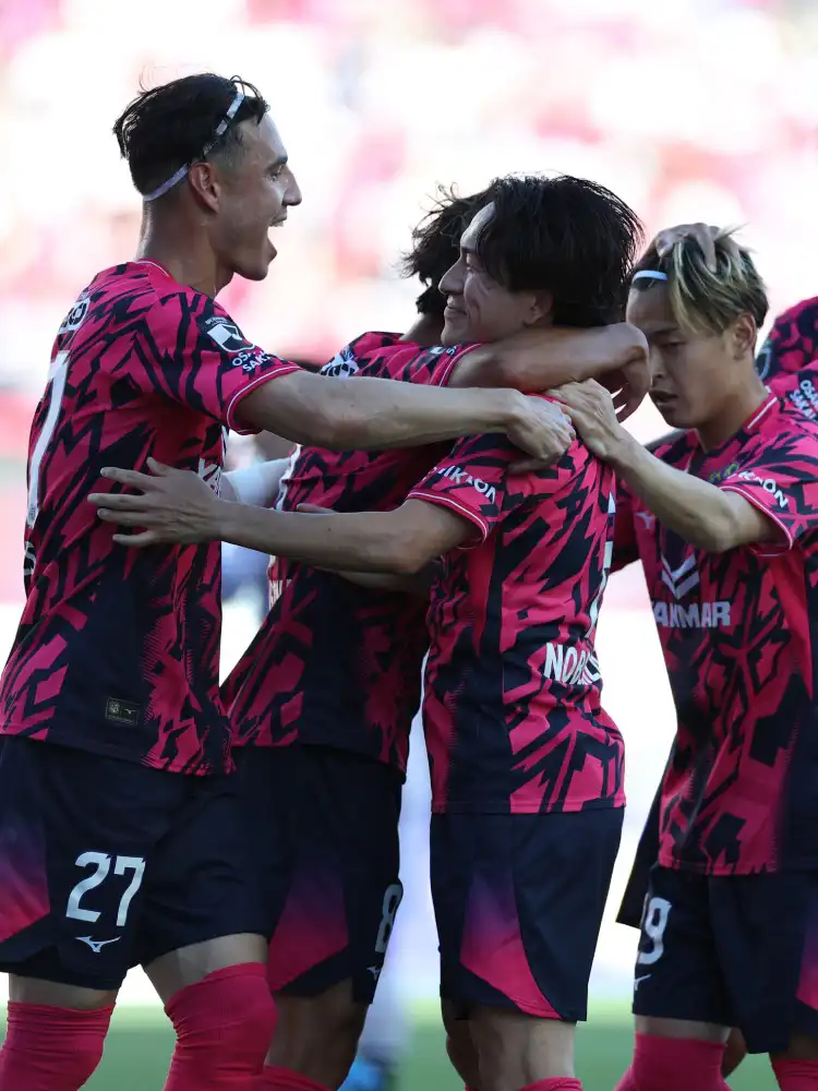 Cerezo Osaka 2-2 FC Tokyo (J1 100 Year Vision League Play-off Round 1st Leg)