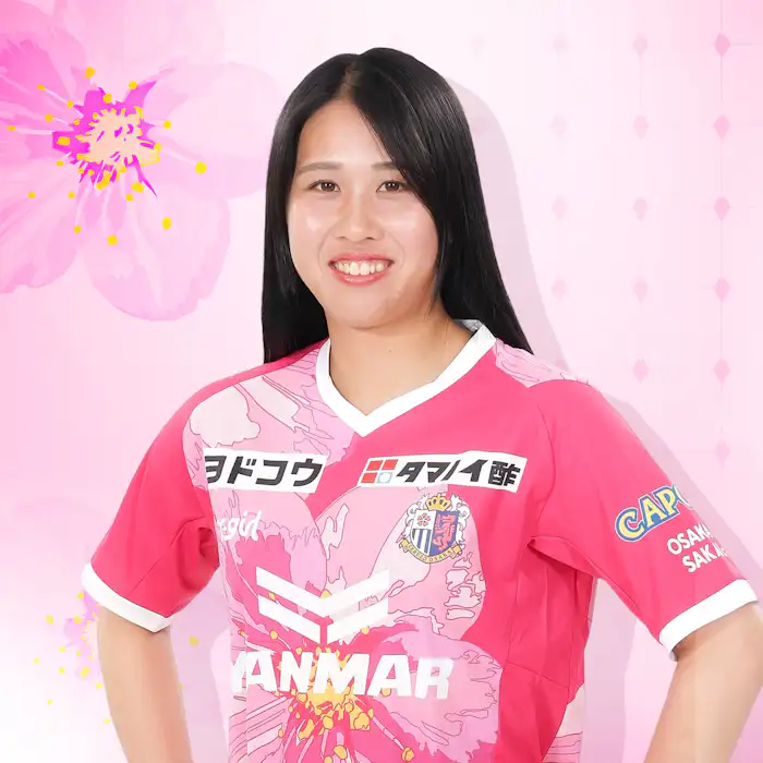 セレッソ大阪ヤンマーレディース | Cerezo Osaka YANMAR Ladies