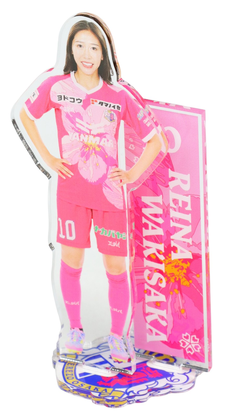 北原朱夏選手記念グッズやプレイヤーズグッズを販売 | セレッソ大阪