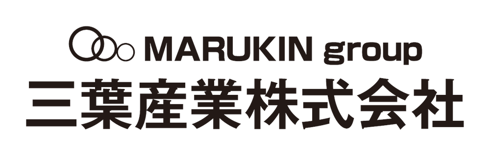 三葉産業株式会社（MARUKIN group）ロゴ