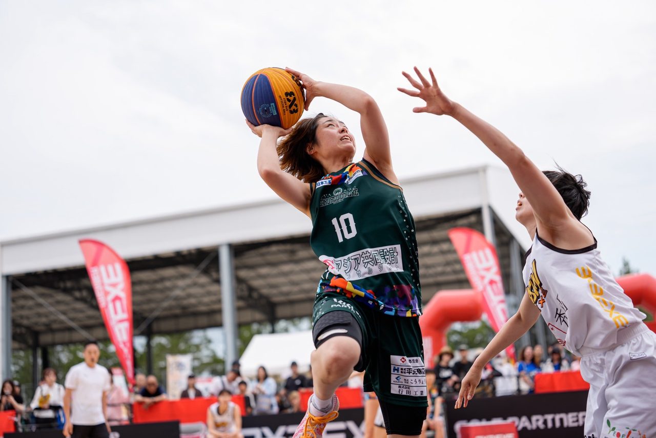 2026年6月13日・14日の試合でプレーするSAKU REGION.EXEの選手