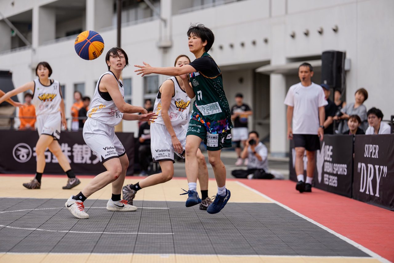 2026年6月13日・14日の試合でプレーするSAKU REGION.EXEの選手