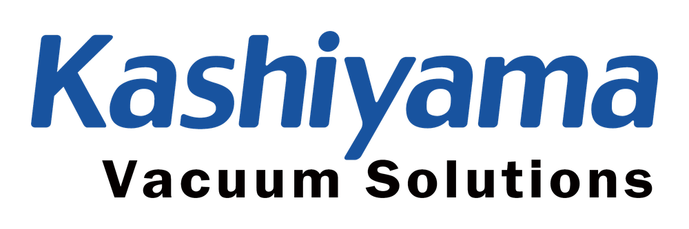樫山工業株式会社（Kashiyama Vacuum Solutions）ロゴ