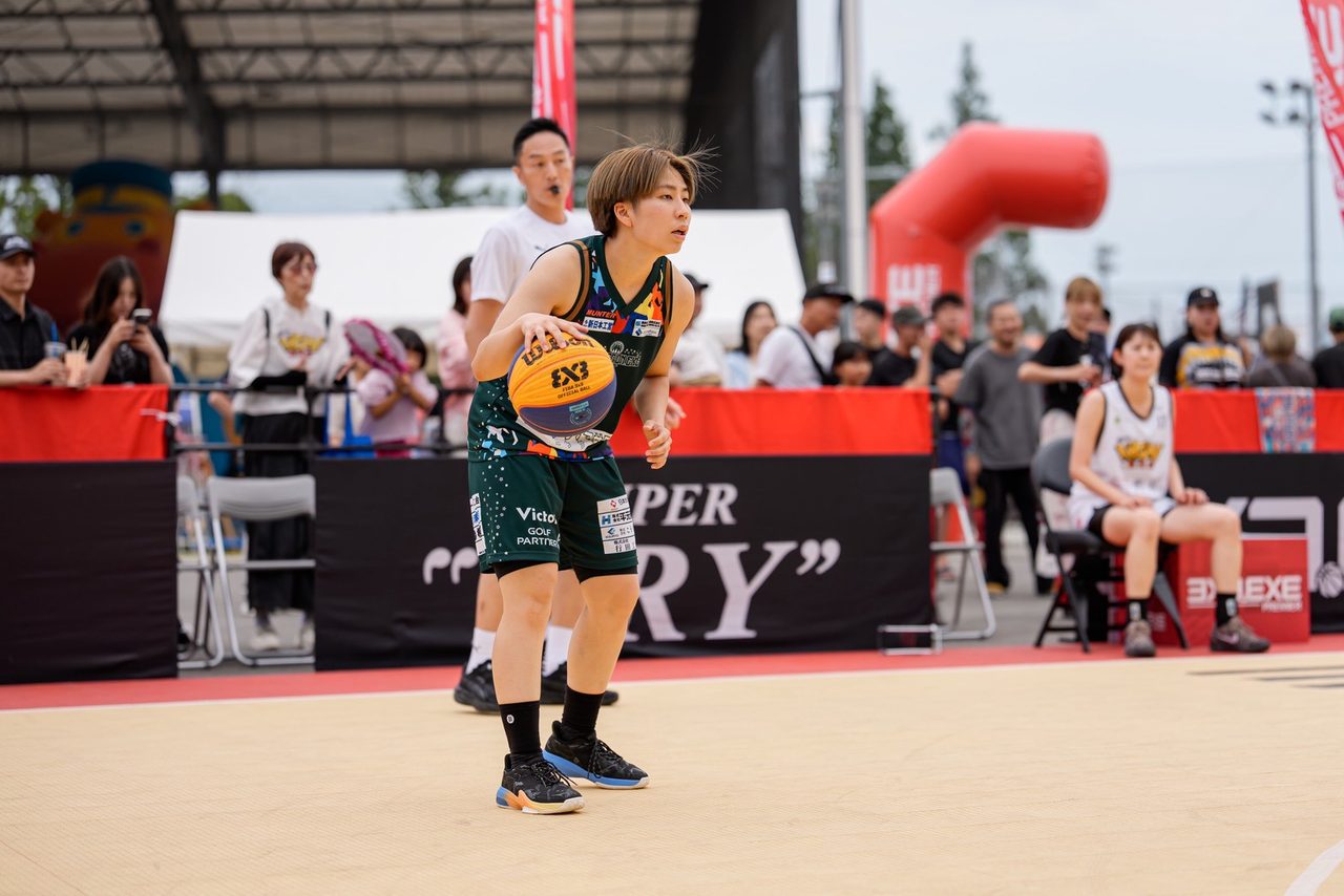2026年6月13日・14日の試合でプレーするSAKU REGION.EXEの選手
