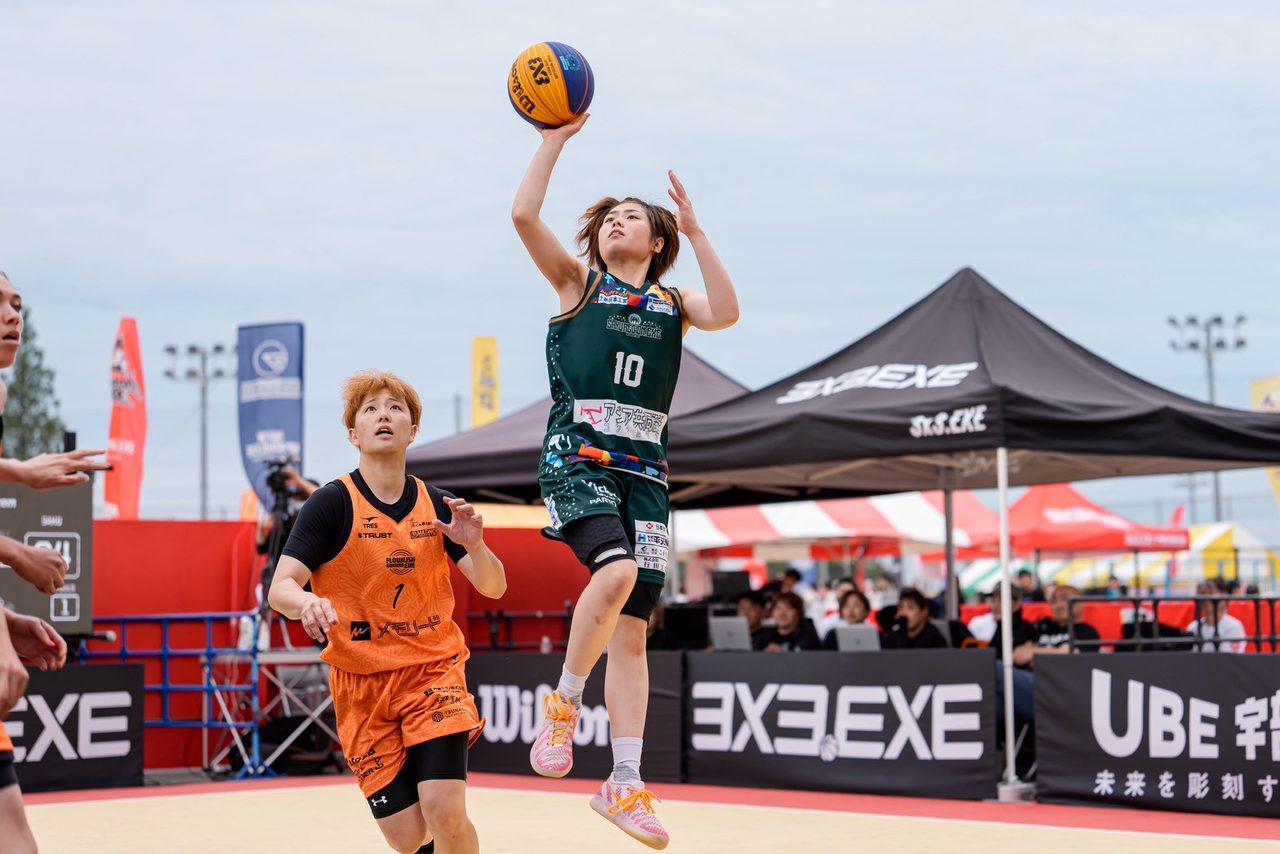 2026年6月13日・14日の試合でプレーするSAKU REGION.EXEの選手