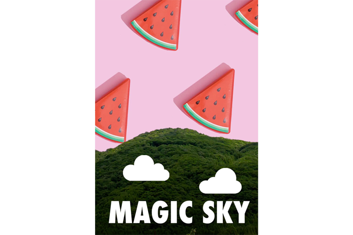 「Magic Sky Camera」がリリースされました