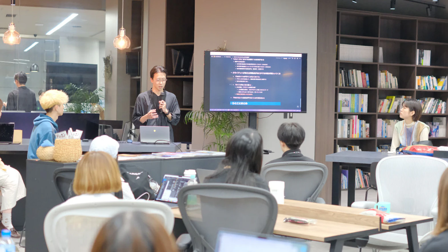Puzzle Inc.: Nurturing the technical foundation of the organization with the presence of a versatile tech director