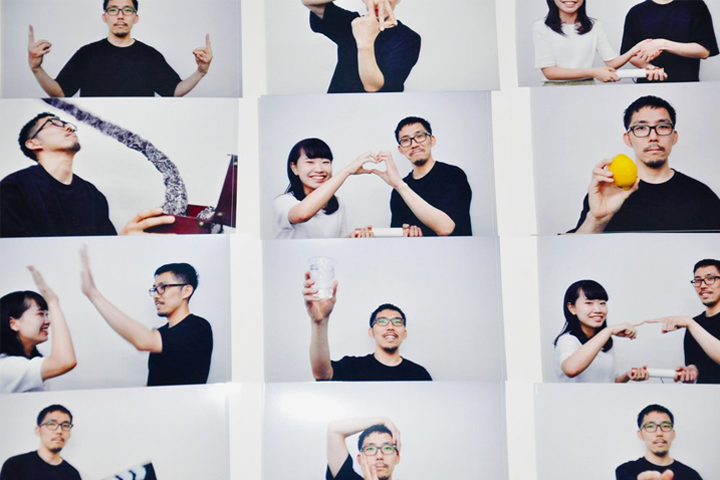 Pyramid Film Quadra's "Prototype Calendar #2 " is out now