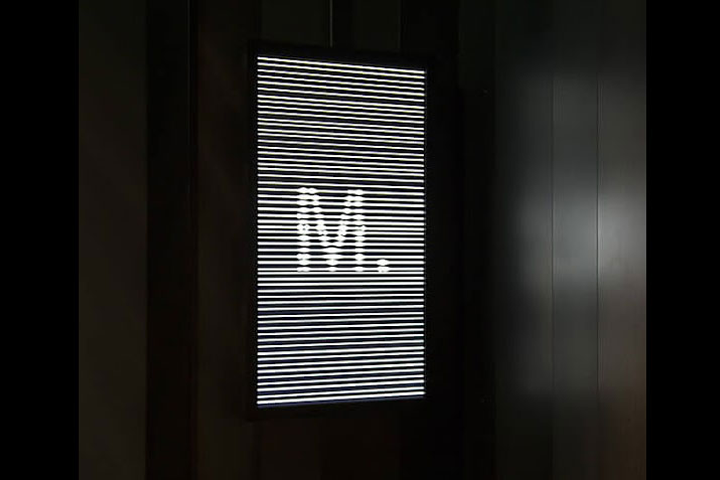 Hotel koe tokyo wins Sign Design Award