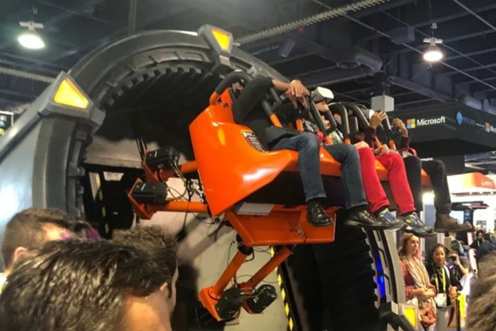 CES 2019 report