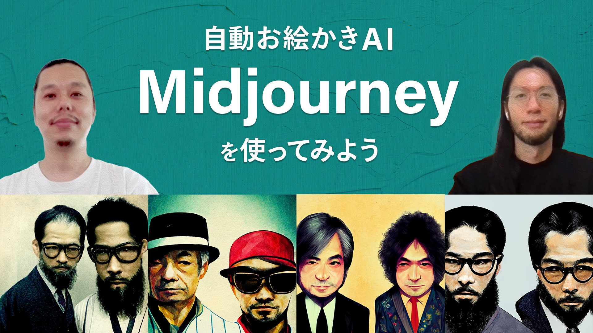 AI art generator, Midjourney