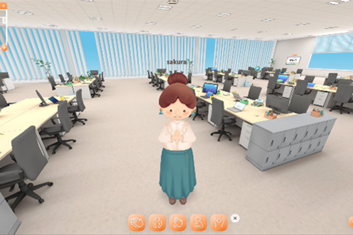 Thrills in virtual job hunting