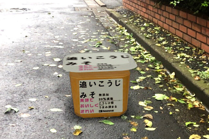 Web AR for "Oikouji Miso Everywhere" has been released